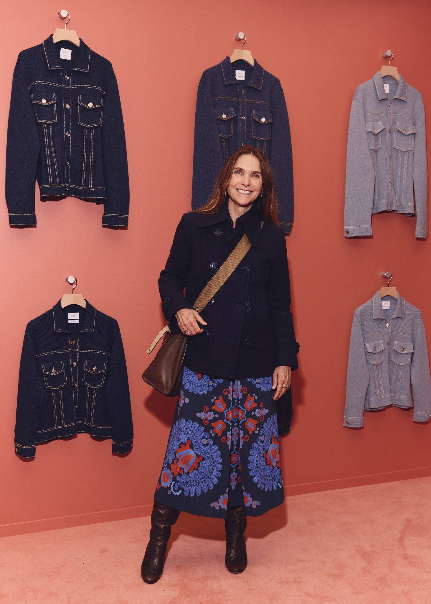  - BARRIE ouvre un popup dédié à son iconique ligne denim