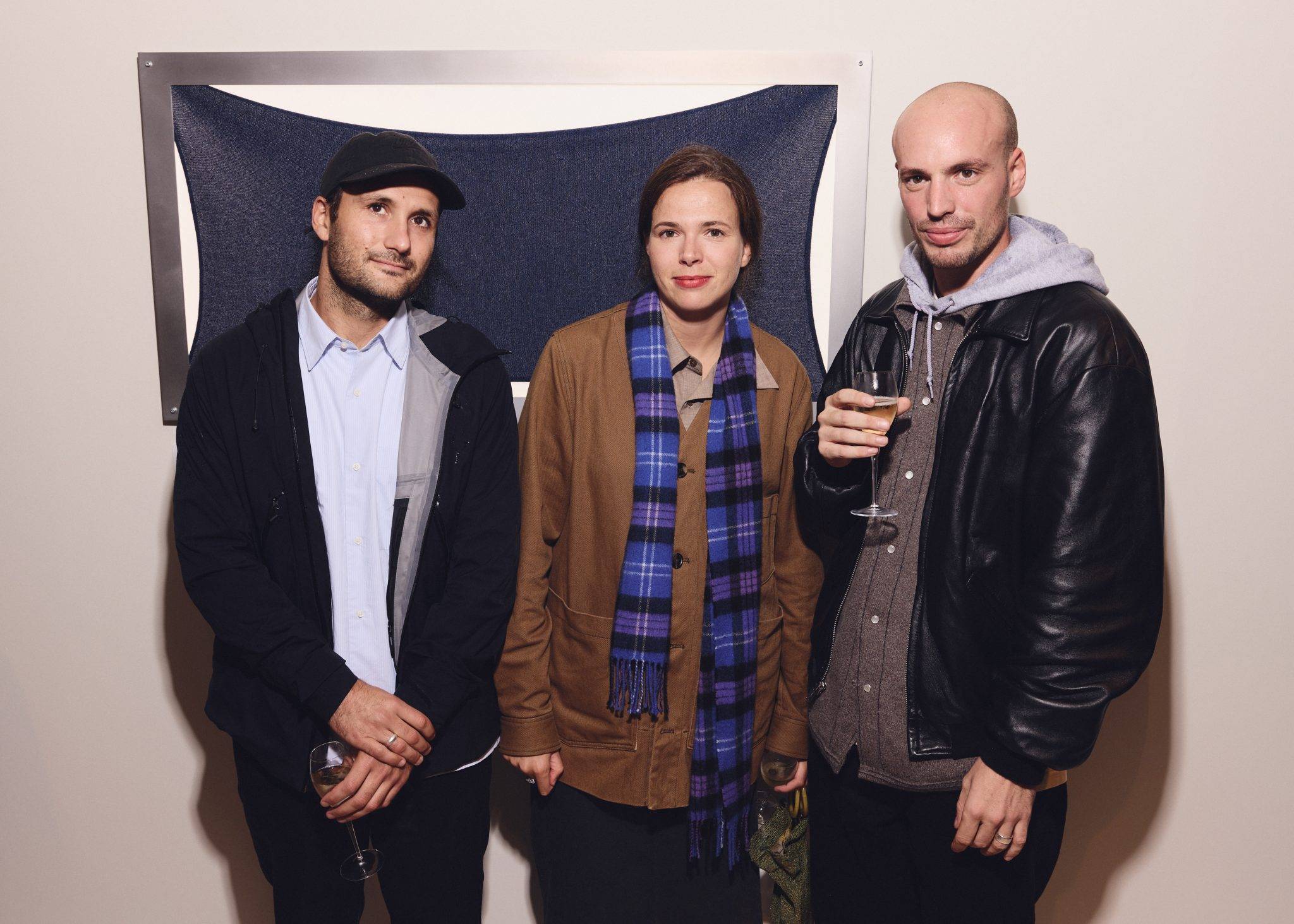  - BARRIE ouvre un popup dédié à son iconique ligne denim