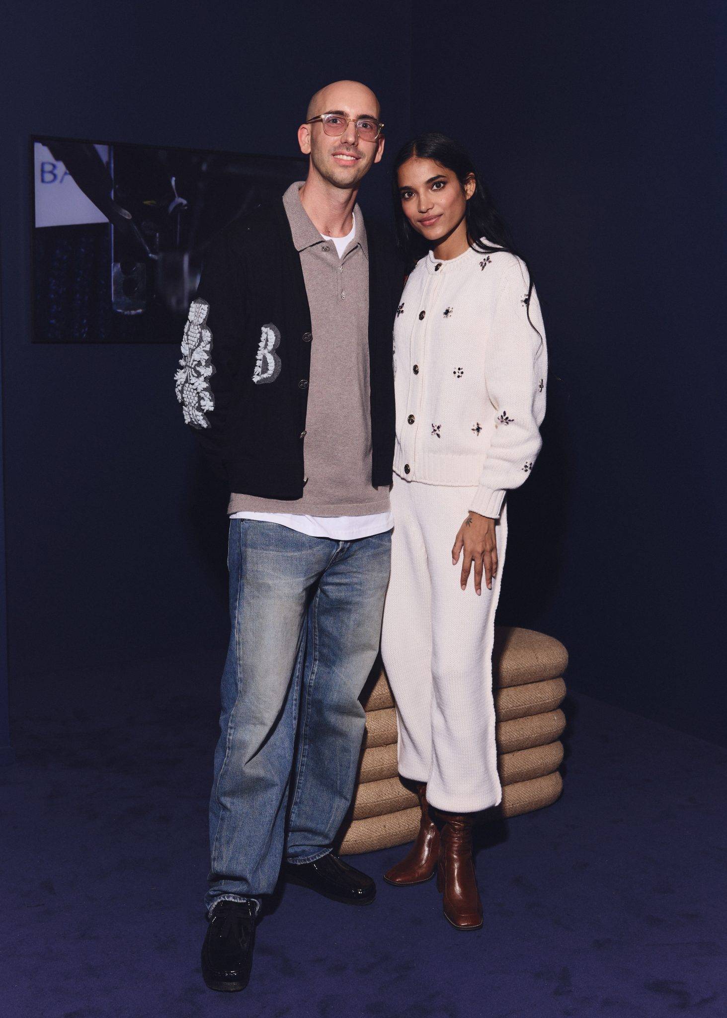  - BARRIE ouvre un popup dédié à son iconique ligne denim