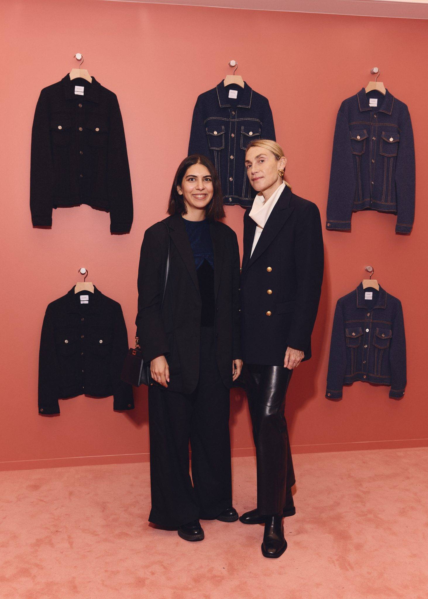  - BARRIE Opens a Pop-Up to Celebrate its Iconic Denim Range