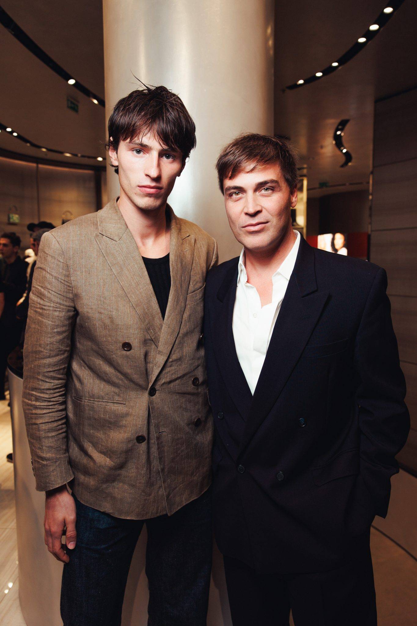  - Giorgio Armani et Kith lancent leur première collection collaborative intitulée The Archetype