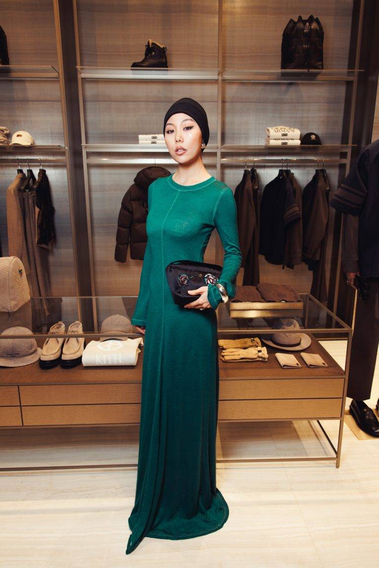  - Giorgio Armani and Kith Launch The Archetype, their First Collaborative Collection