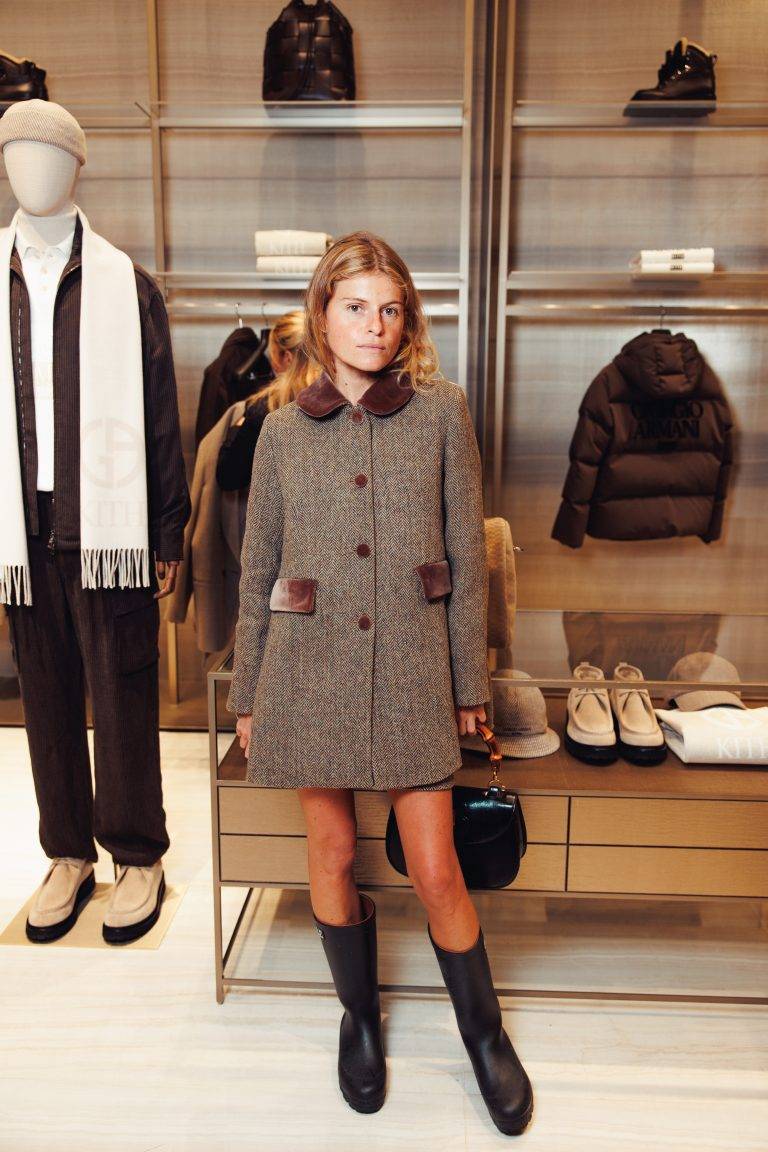  - Giorgio Armani and Kith Launch The Archetype, their First Collaborative Collection