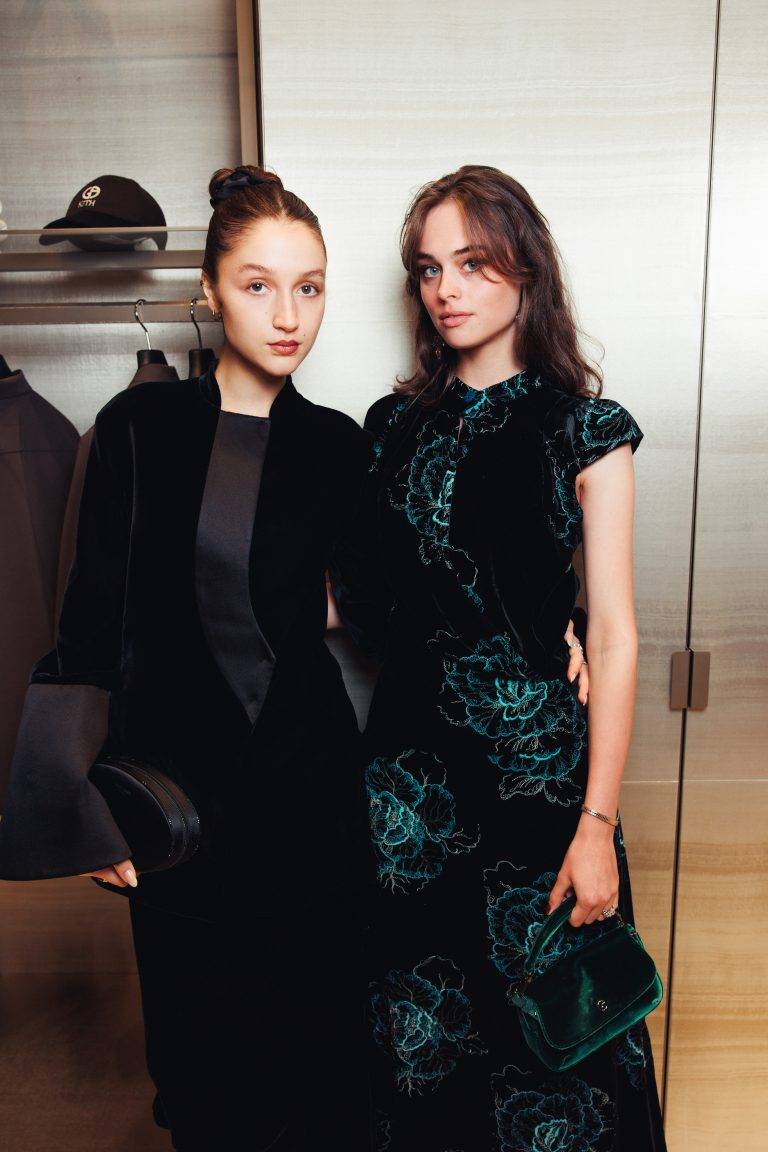  - Giorgio Armani and Kith Launch The Archetype, their First Collaborative Collection