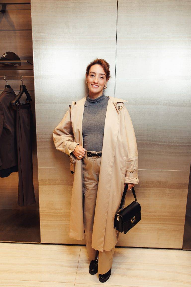  - Giorgio Armani and Kith Launch The Archetype, their First Collaborative Collection