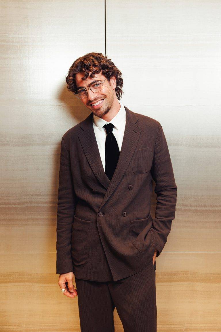  - Giorgio Armani and Kith Launch The Archetype, their First Collaborative Collection