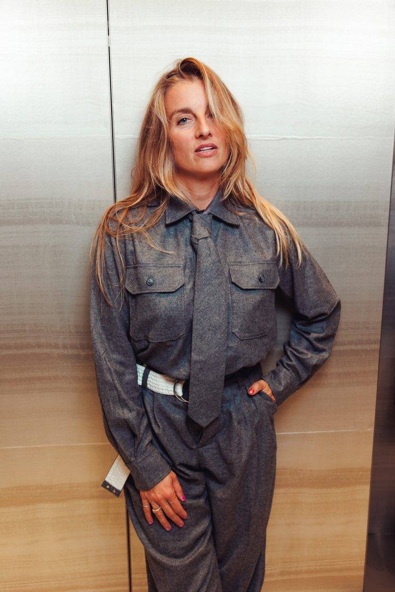  - Giorgio Armani and Kith Launch The Archetype, their First Collaborative Collection