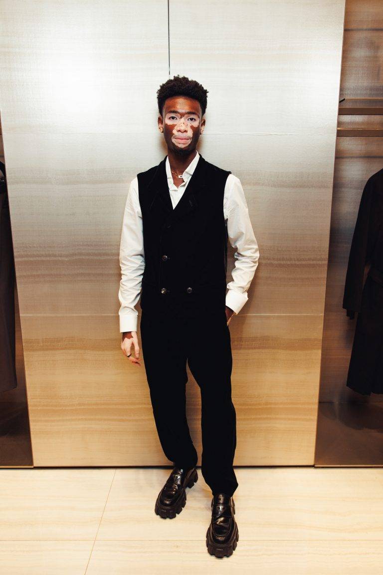  - Giorgio Armani and Kith Launch The Archetype, their First Collaborative Collection