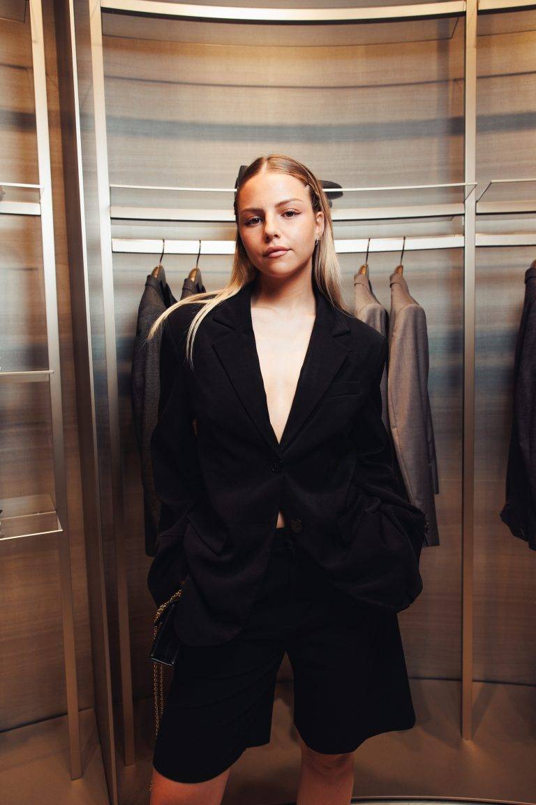  - Giorgio Armani and Kith Launch The Archetype, their First Collaborative Collection