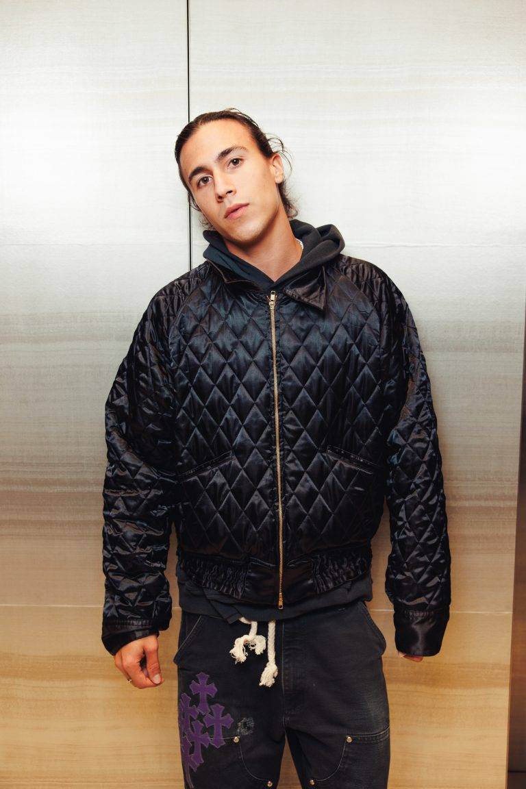  - Giorgio Armani and Kith Launch The Archetype, their First Collaborative Collection