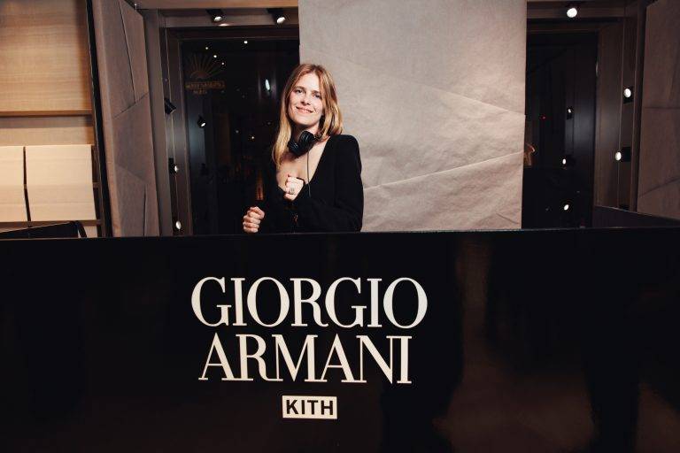 - Giorgio Armani and Kith Launch The Archetype, their First Collaborative Collection
