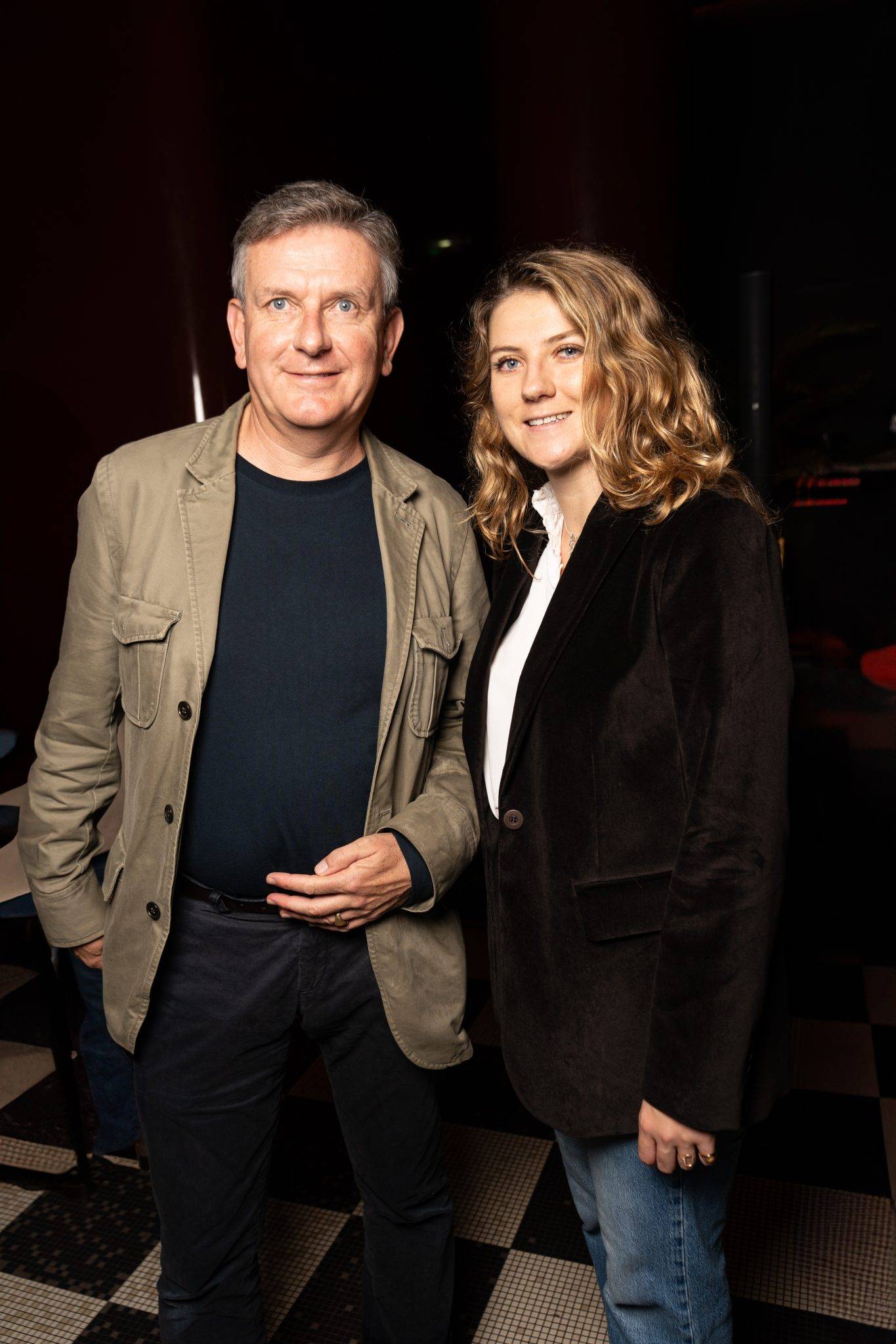  - Jean-Pierre Marois fait chevalier des Arts et des Lettres par Marc Lambron