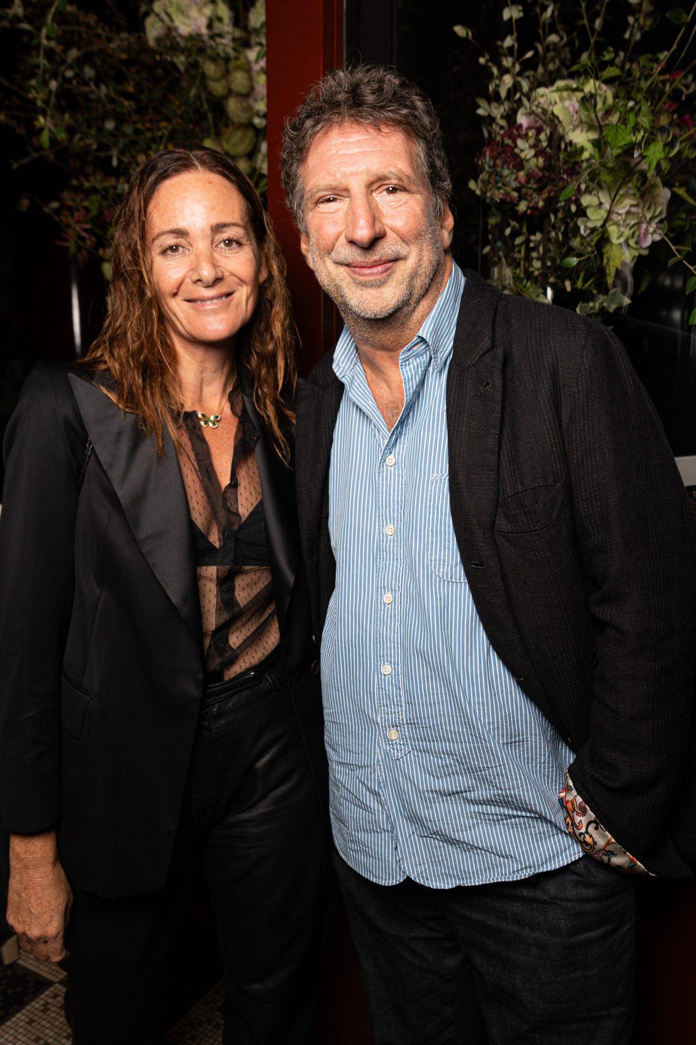  - Jean-Pierre Marois fait chevalier des Arts et des Lettres par Marc Lambron