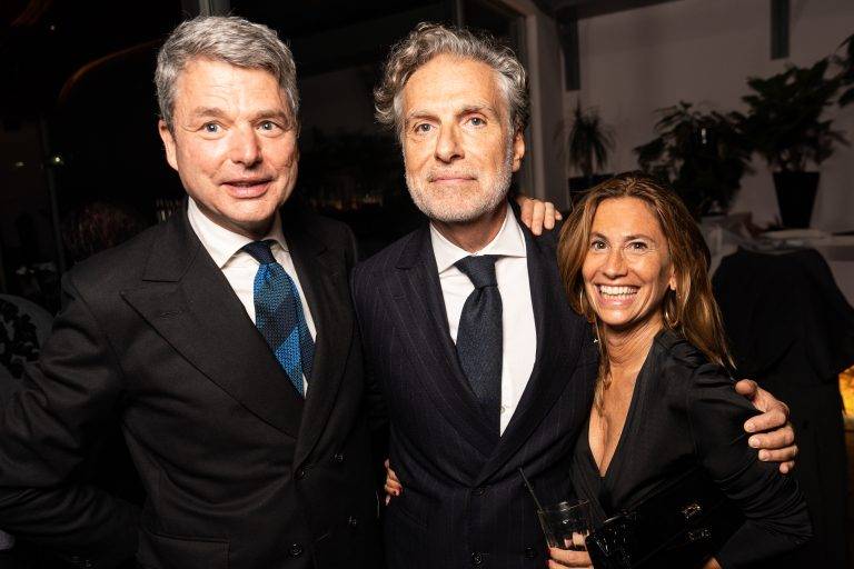  - Jean-Pierre Marois fait chevalier des Arts et des Lettres par Marc Lambron
