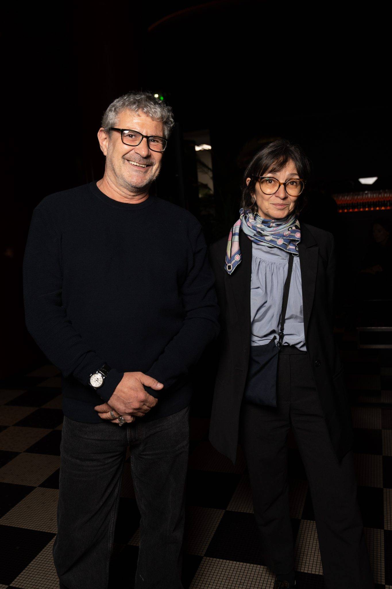  - Jean-Pierre Marois fait chevalier des Arts et des Lettres par Marc Lambron