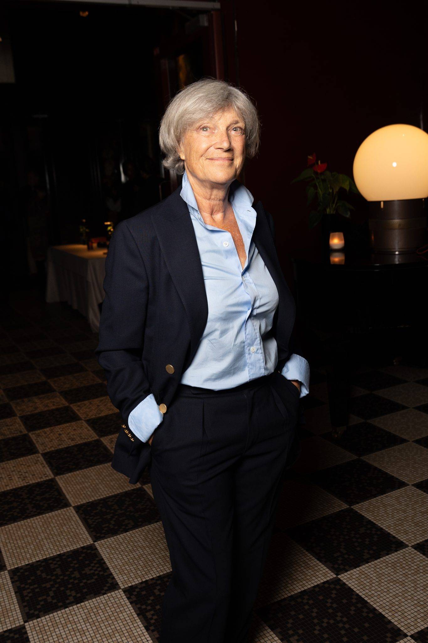  - Jean-Pierre Marois fait chevalier des Arts et des Lettres par Marc Lambron