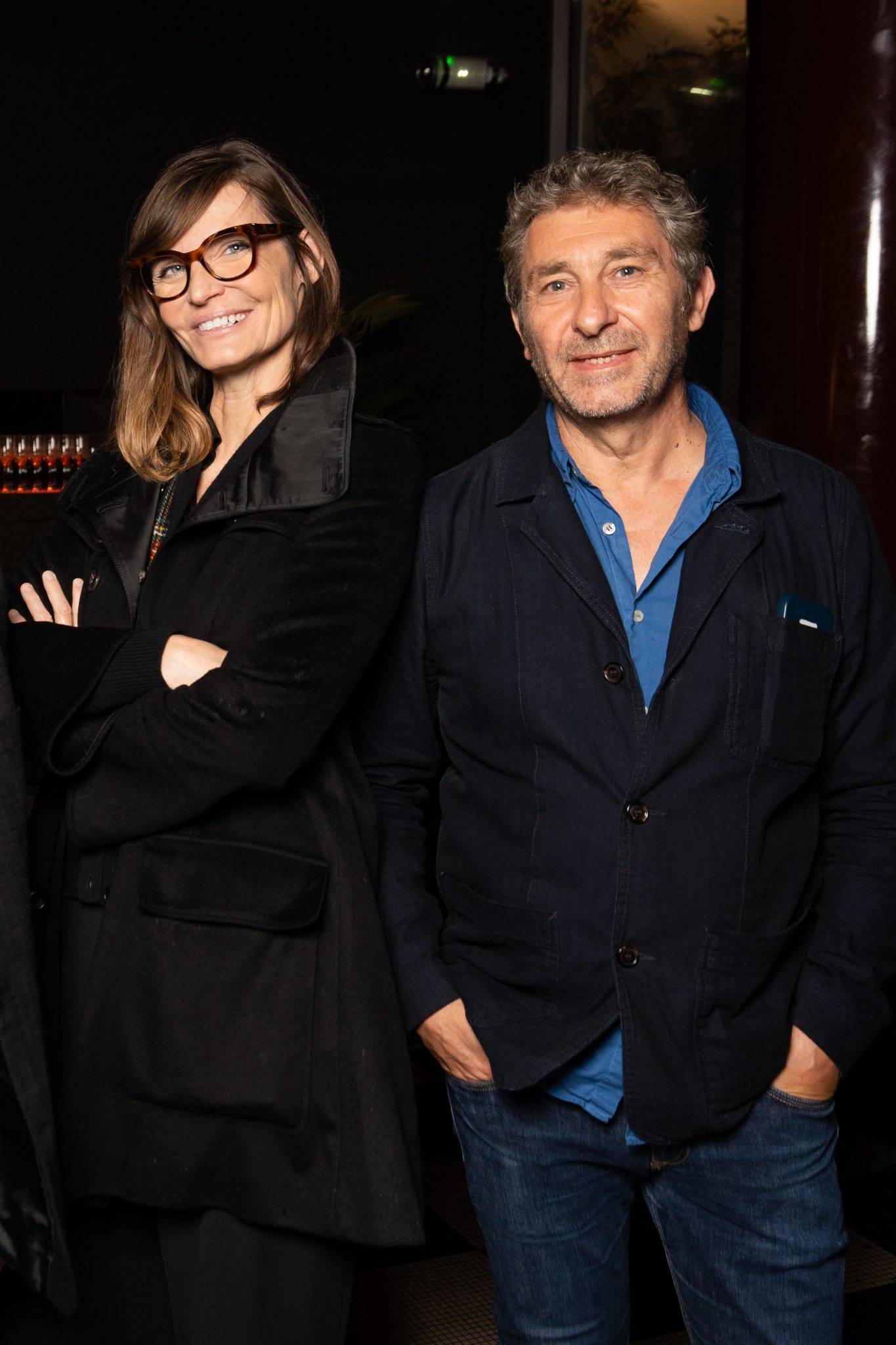  - Jean-Pierre Marois fait chevalier des Arts et des Lettres par Marc Lambron