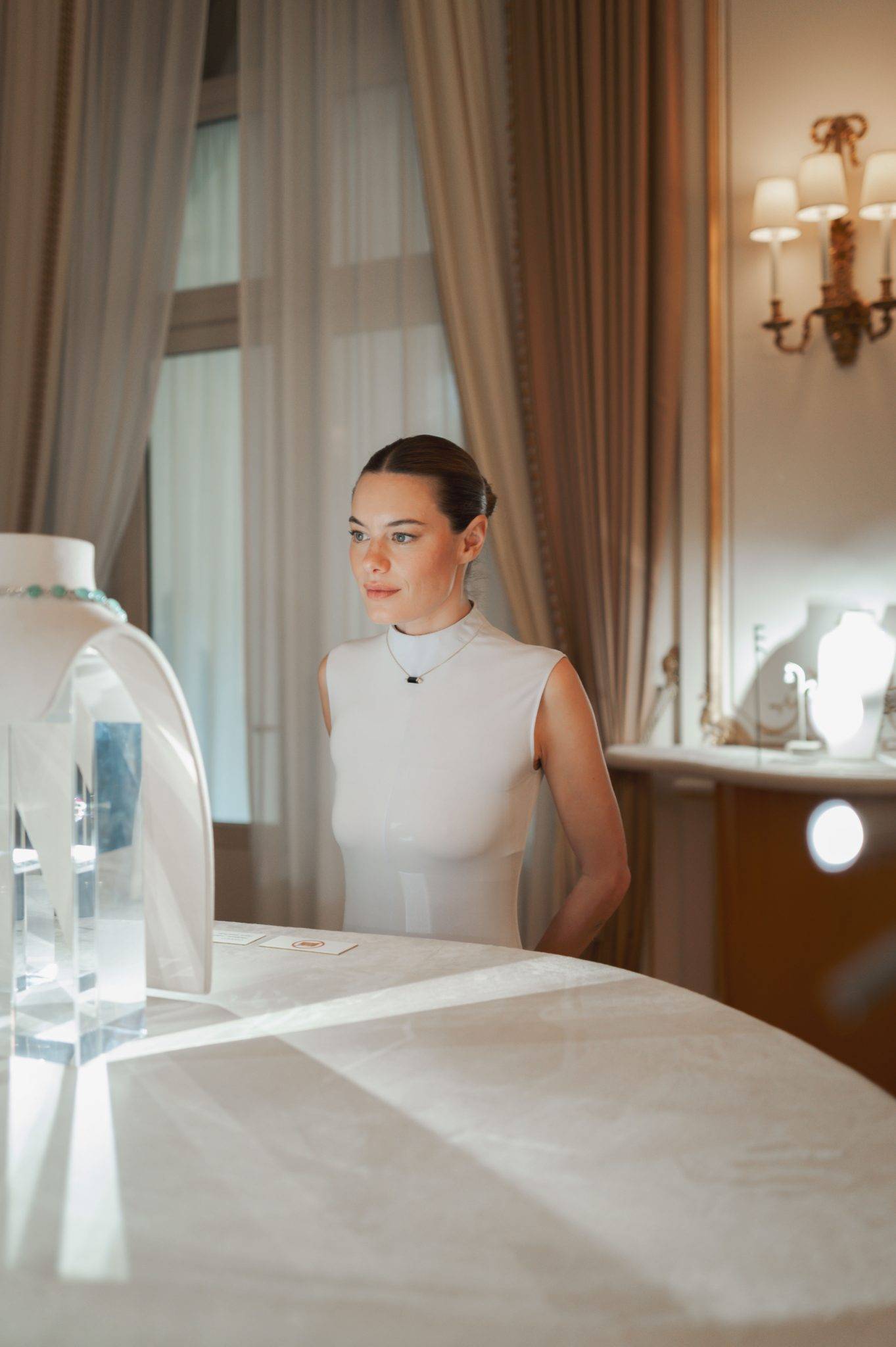 - La nature sauvage de Cartier dévoilée dans les jardins du Ritz Paris