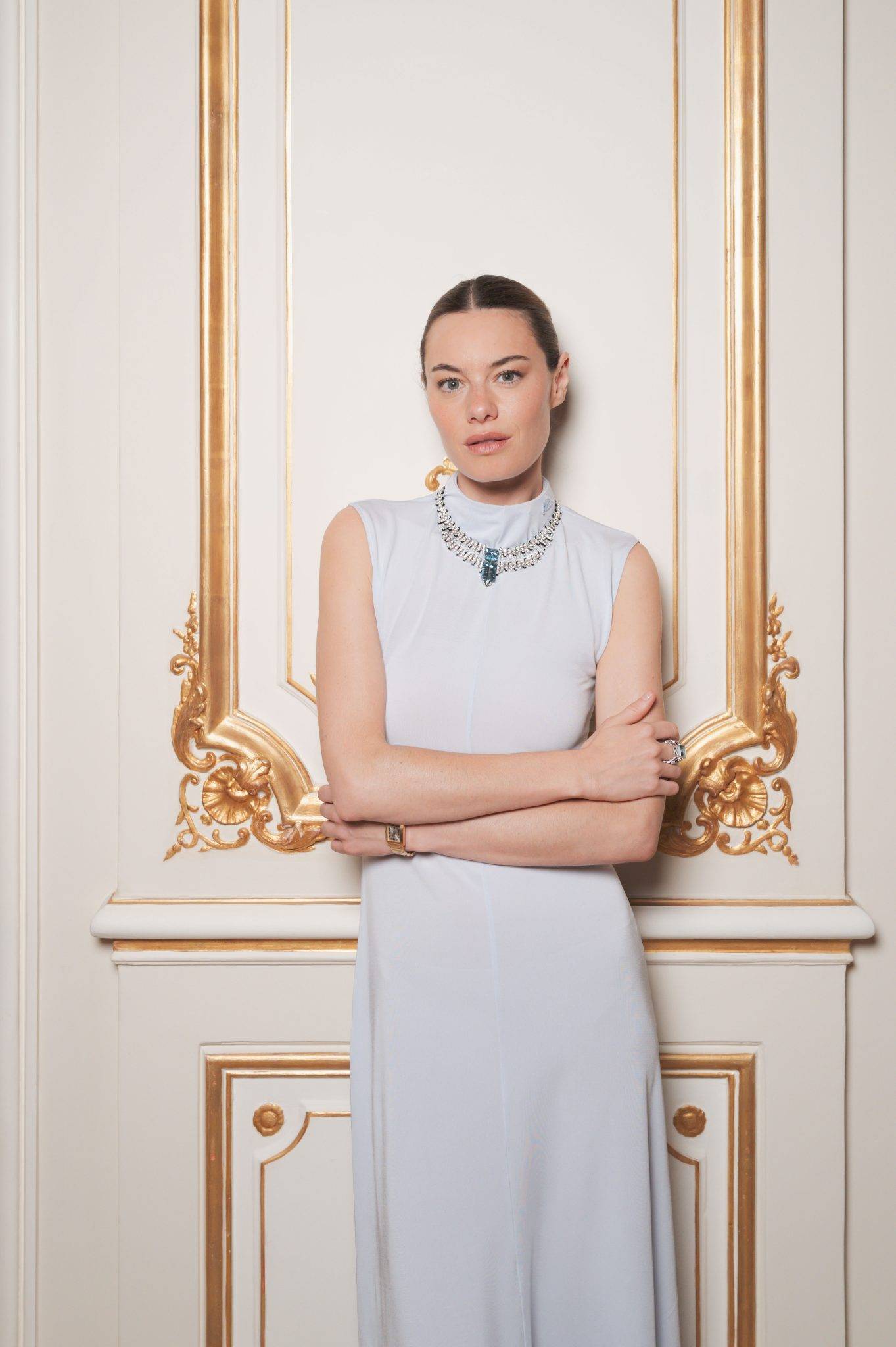  - La nature sauvage de Cartier dévoilée dans les jardins du Ritz Paris