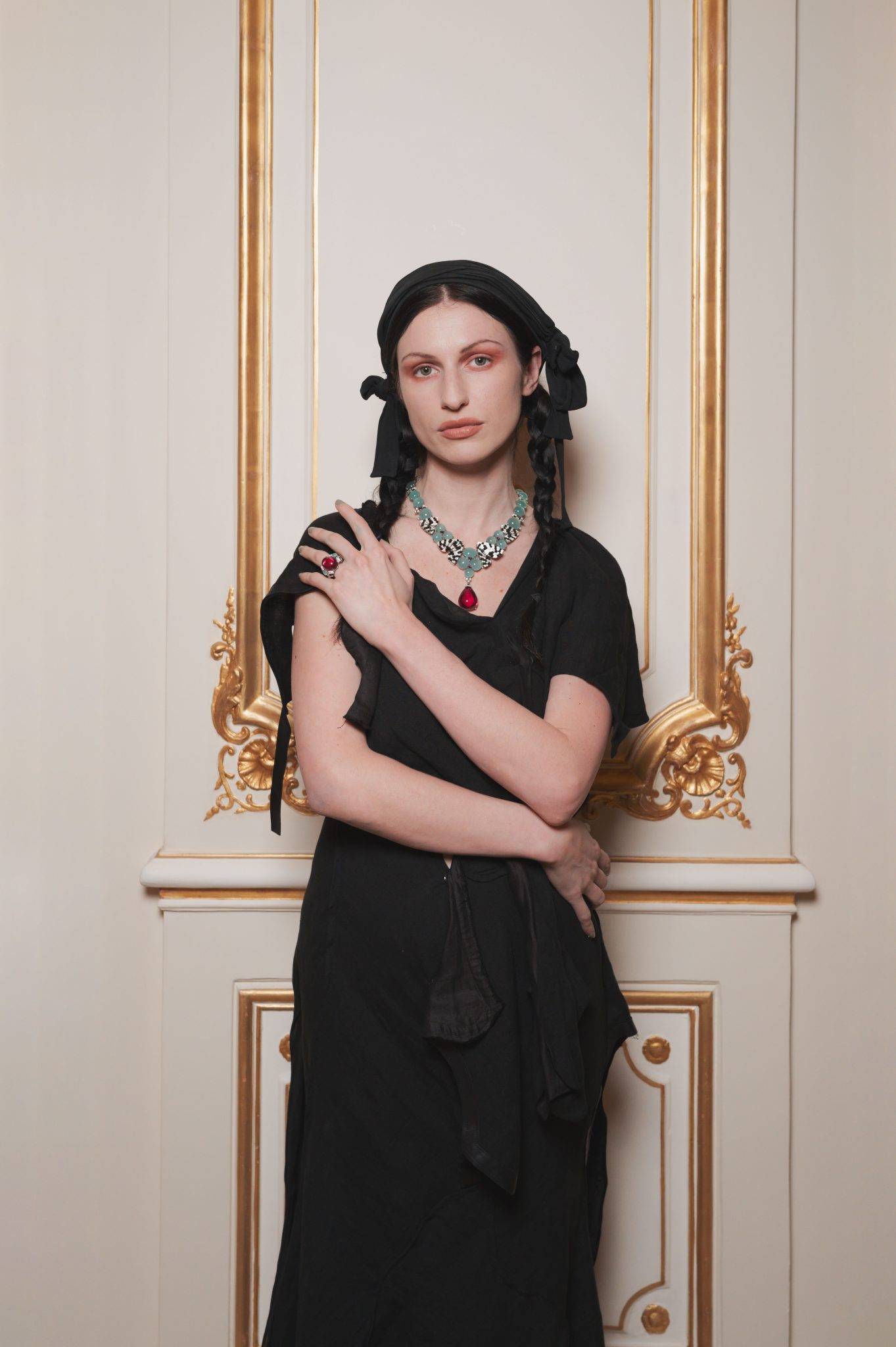  - Cartier’s Wilderness Unveiled in the Grand Jardin at Ritz Paris