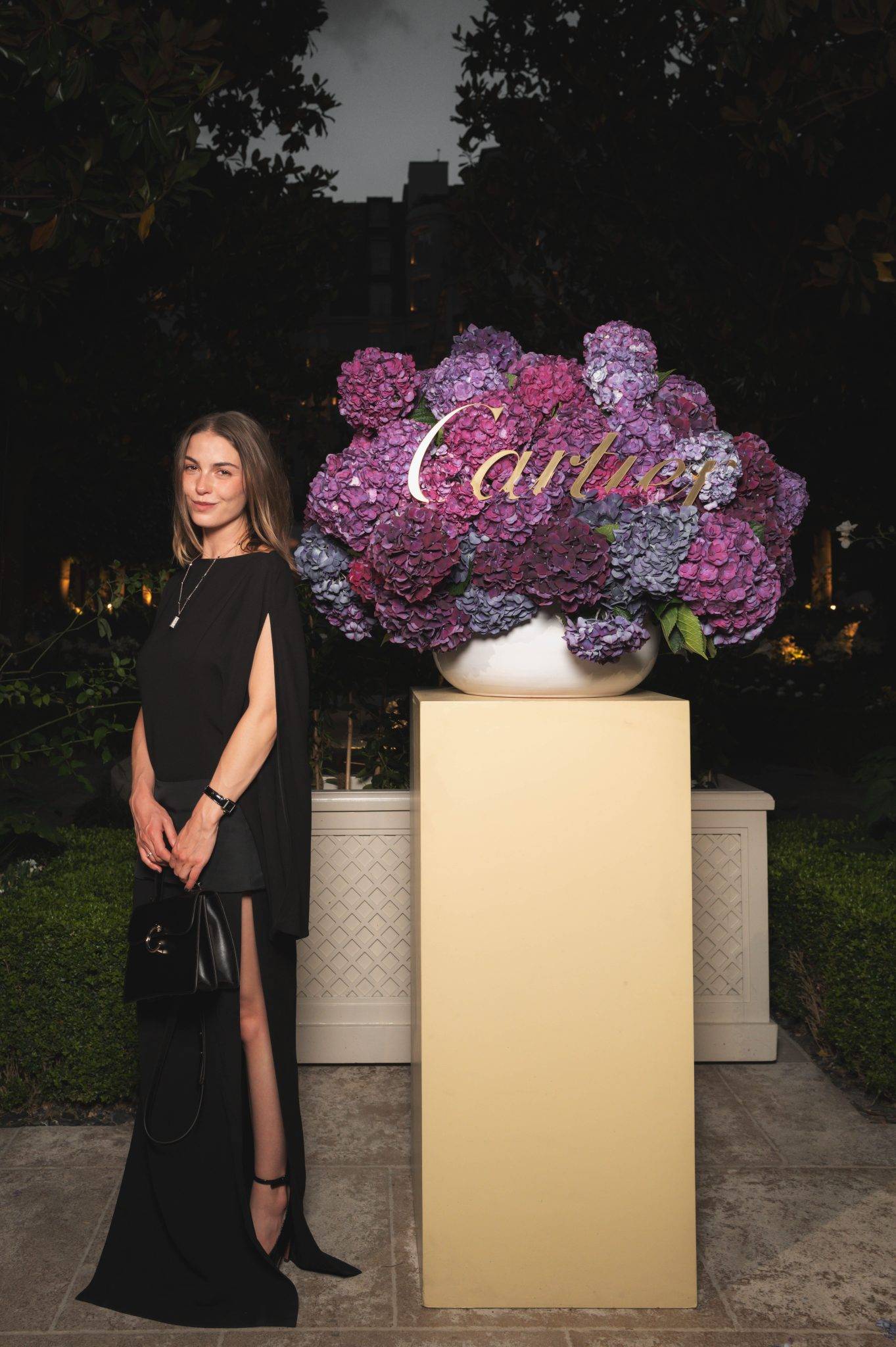  - Cartier’s Wilderness Unveiled in the Grand Jardin at Ritz Paris