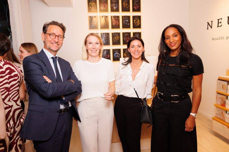  - NEUR|AÉ Takes Residence in Le Marais