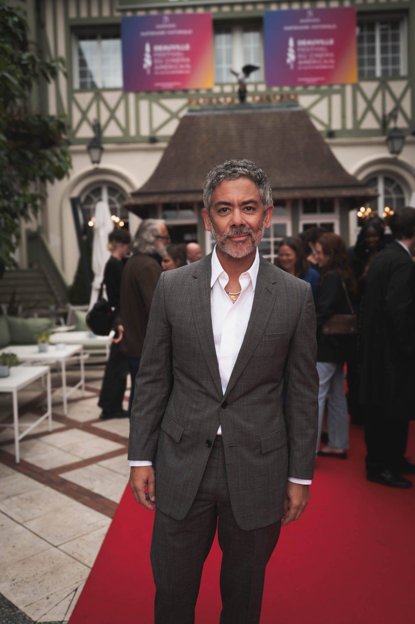  - Barrière célèbre les 50 ans du Festival du Cinéma Américain de Deauville