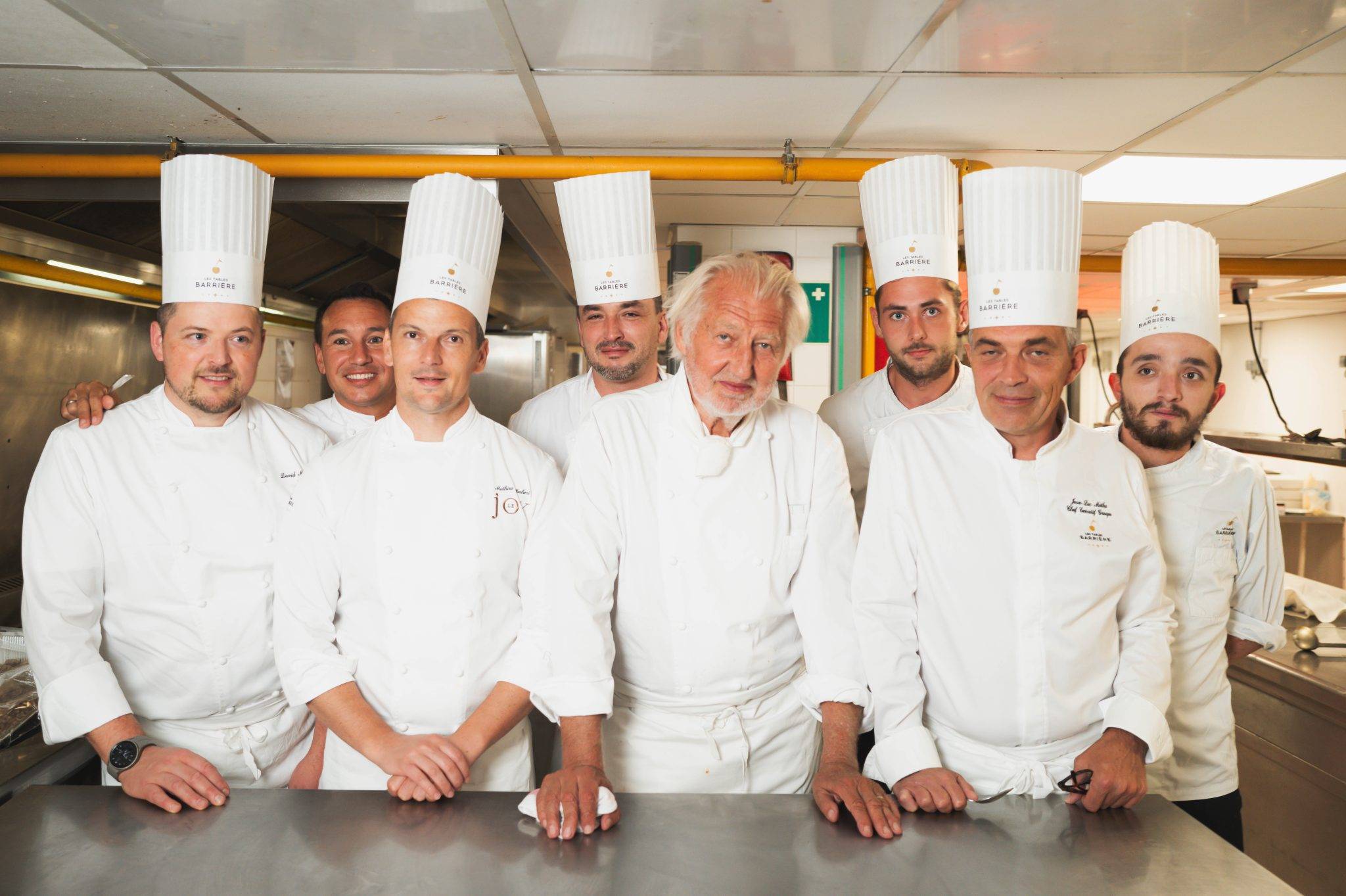  - Barrière Celebrates the 50th Anniversary of the Deauville American Film Festival