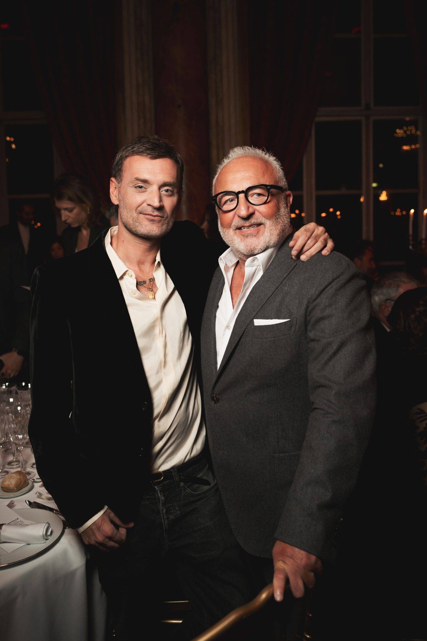  - Barrière Celebrates the 50th Anniversary of the Deauville American Film Festival