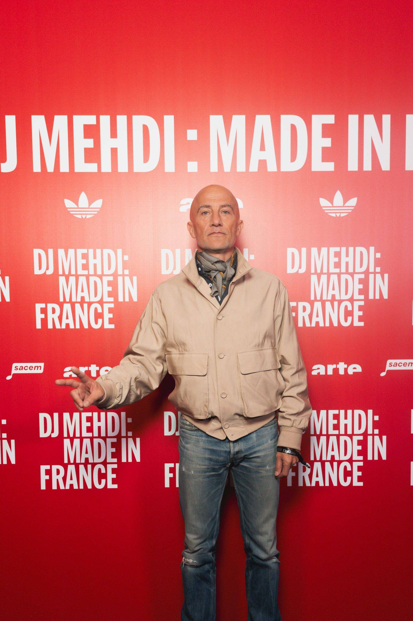  - The DJ Mehdi Documentary Series by Arte Won over Le Grand Rex in a Heartbeat