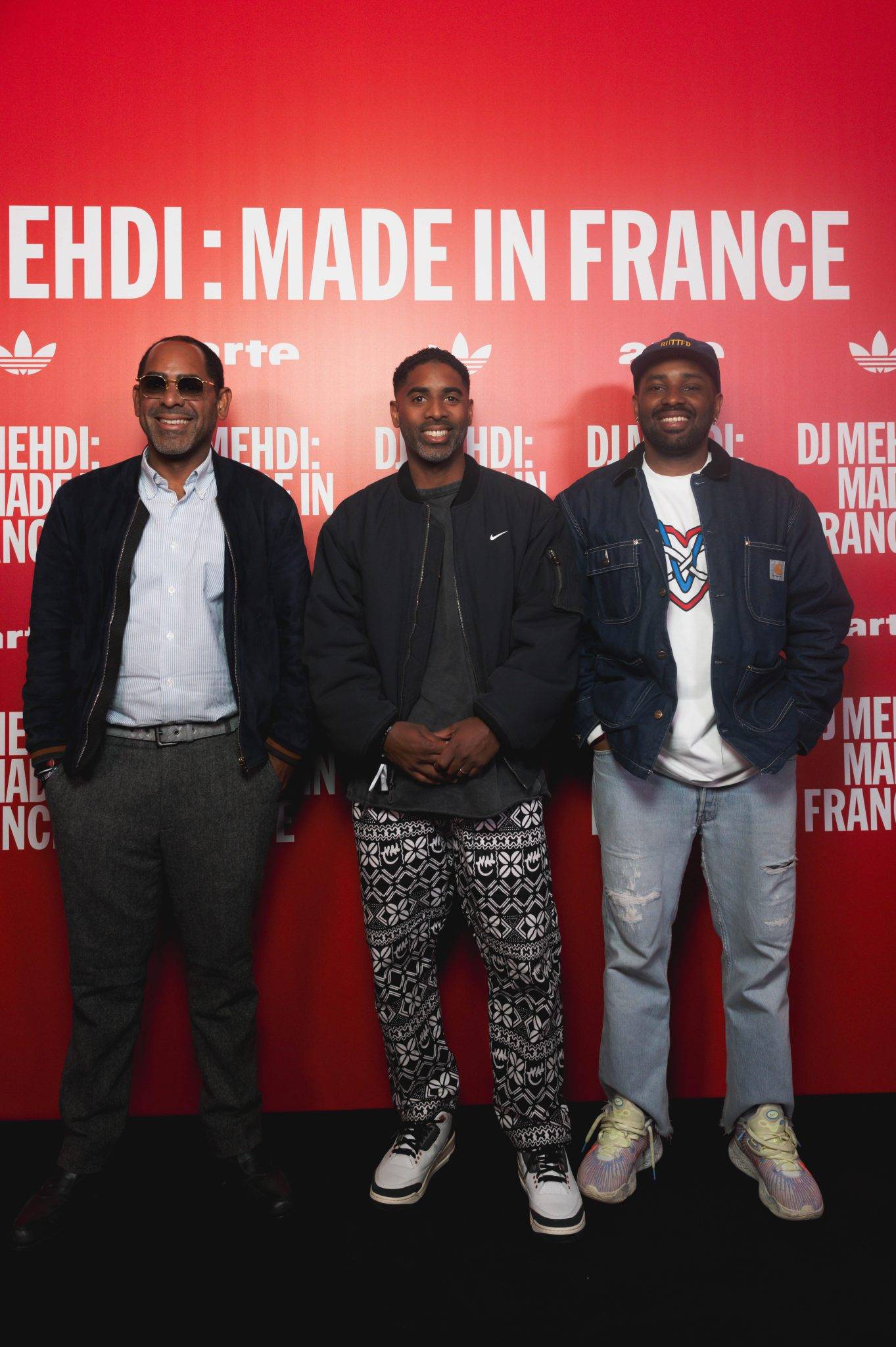  - The DJ Mehdi Documentary Series by Arte Won over Le Grand Rex in a Heartbeat