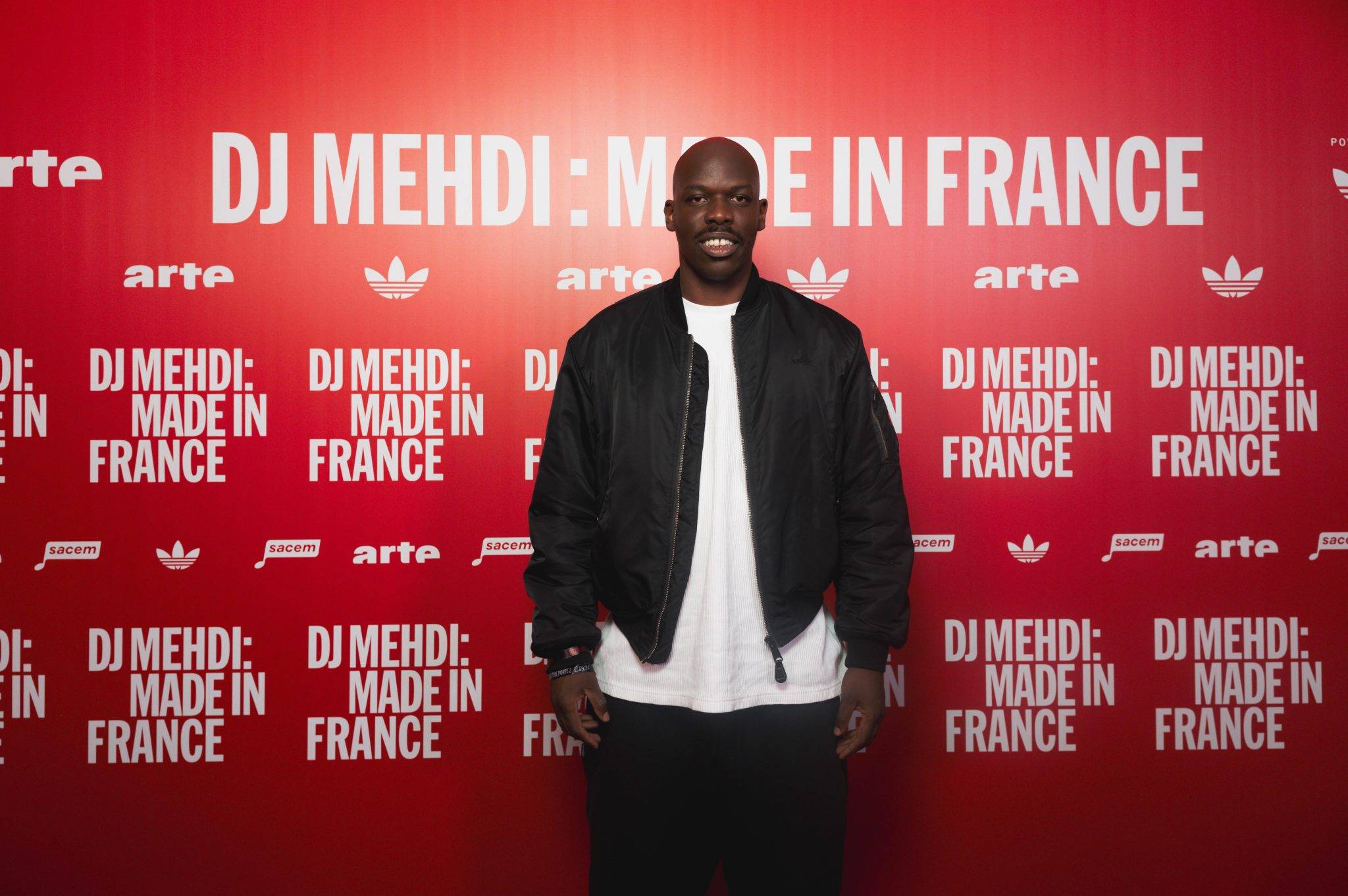 - The DJ Mehdi Documentary Series by Arte Won over Le Grand Rex in a Heartbeat