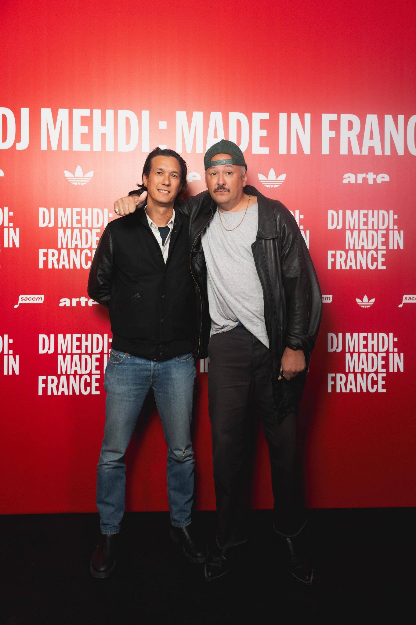  - La série documentaire consacrée à DJ Mehdi par Arte fait vibrer le Grand Rex