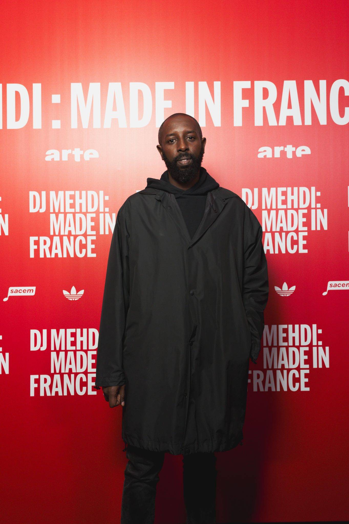  - The DJ Mehdi Documentary Series by Arte Won over Le Grand Rex in a Heartbeat