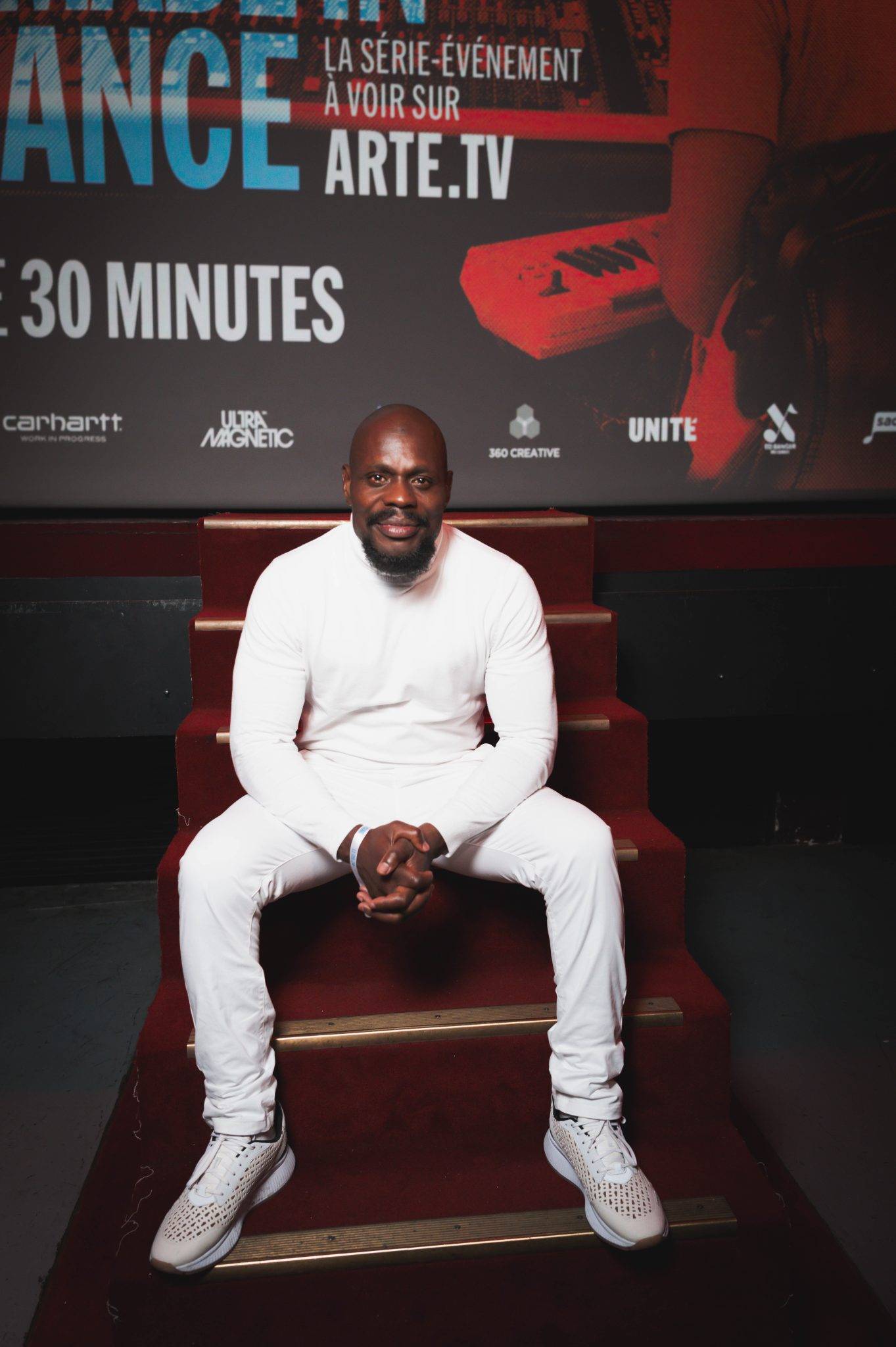  - La série documentaire consacrée à DJ Mehdi par Arte fait vibrer le Grand Rex