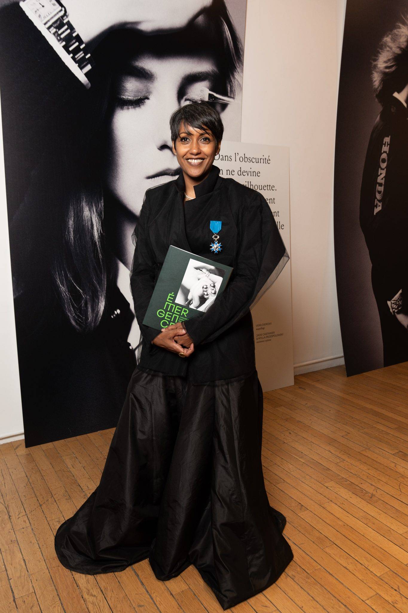  - Francéclat Puts Professionals in The Spotlight with EMERGENCE