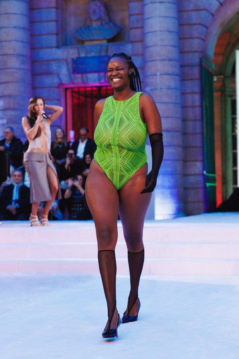  - La féminité mise en lumière lors du Show ETAM à la Monnaie de Paris