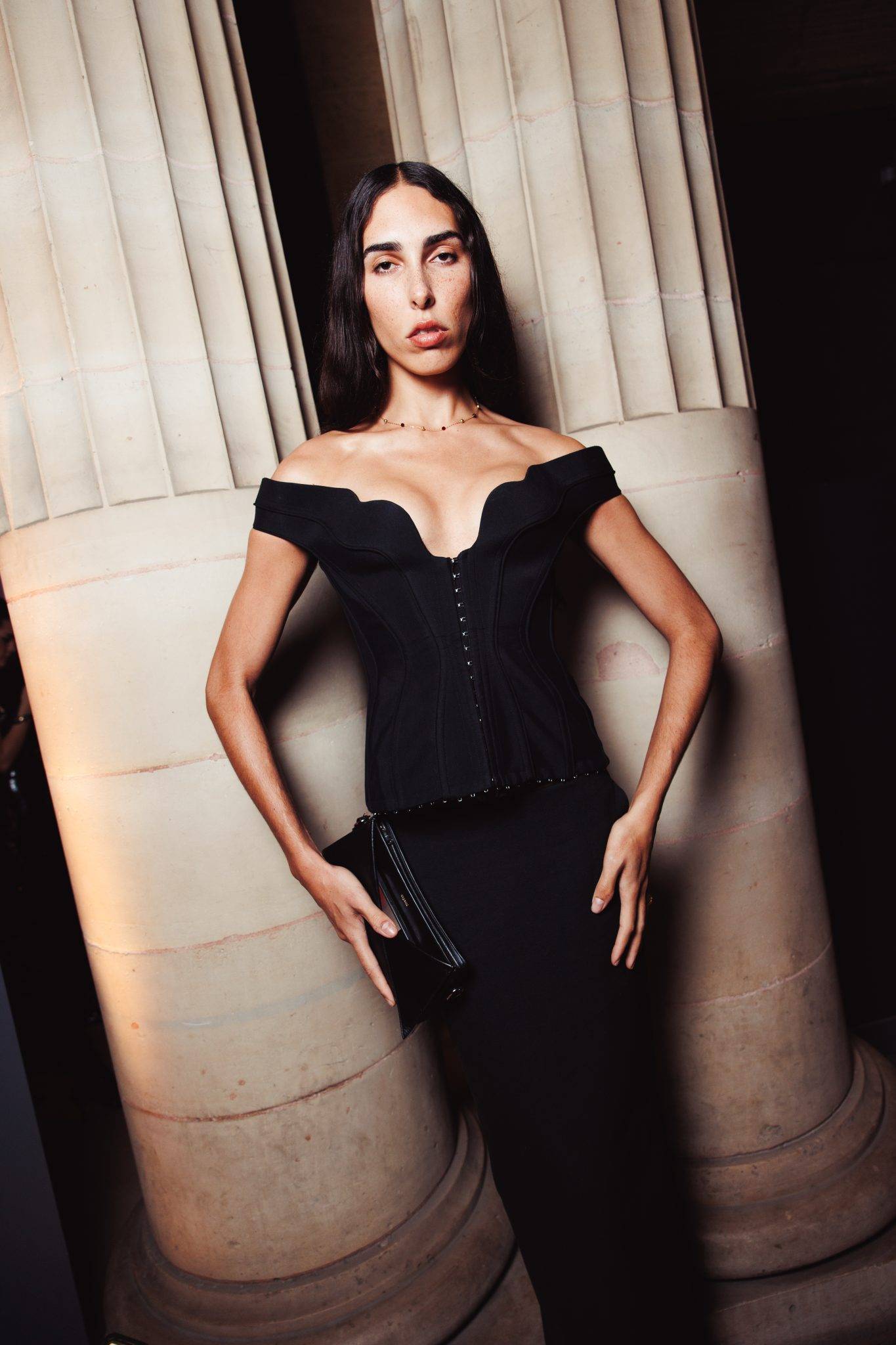  - The ETAM Live Show at the Monnaie de Paris Highlights Femininity