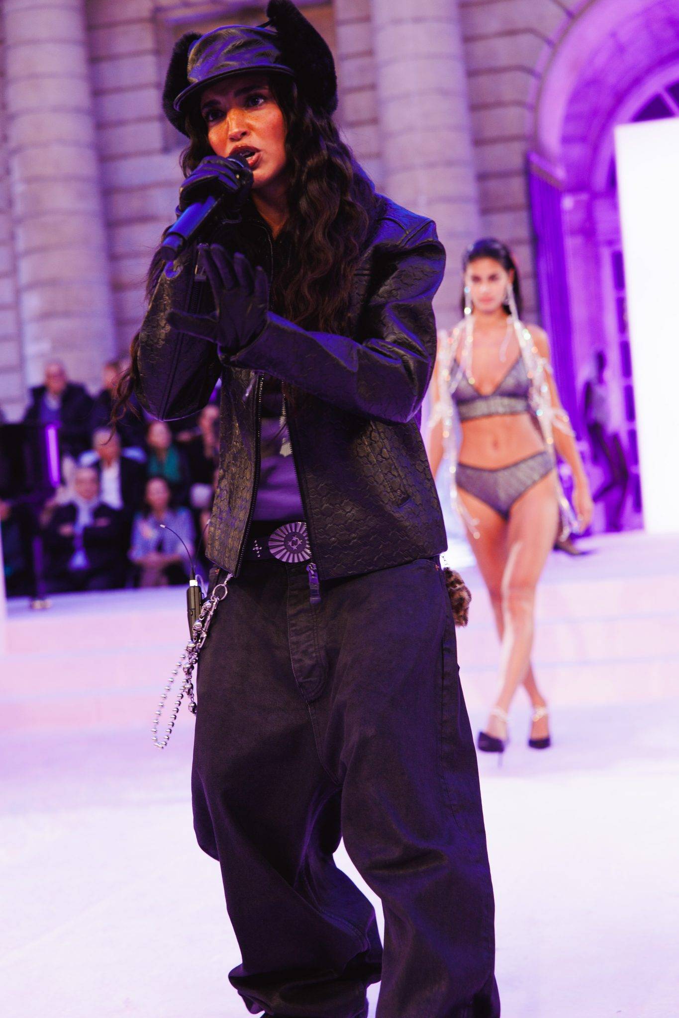  - La féminité mise en lumière lors du Show ETAM à la Monnaie de Paris