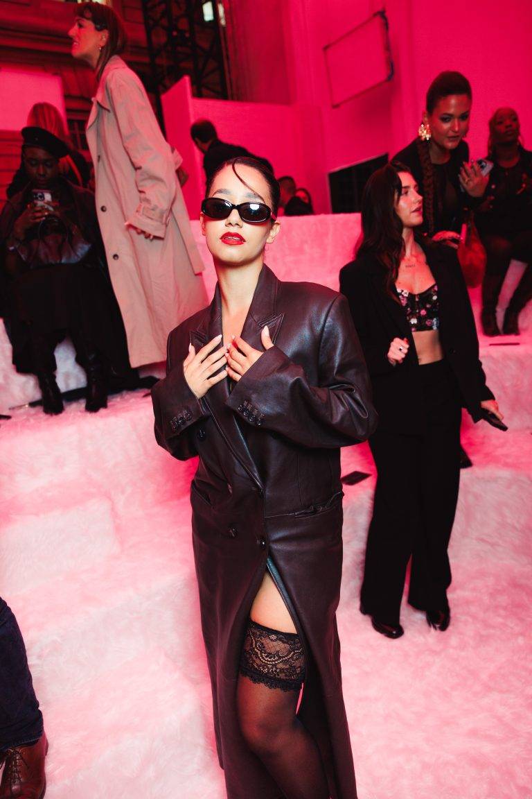  - La féminité mise en lumière lors du Show ETAM à la Monnaie de Paris