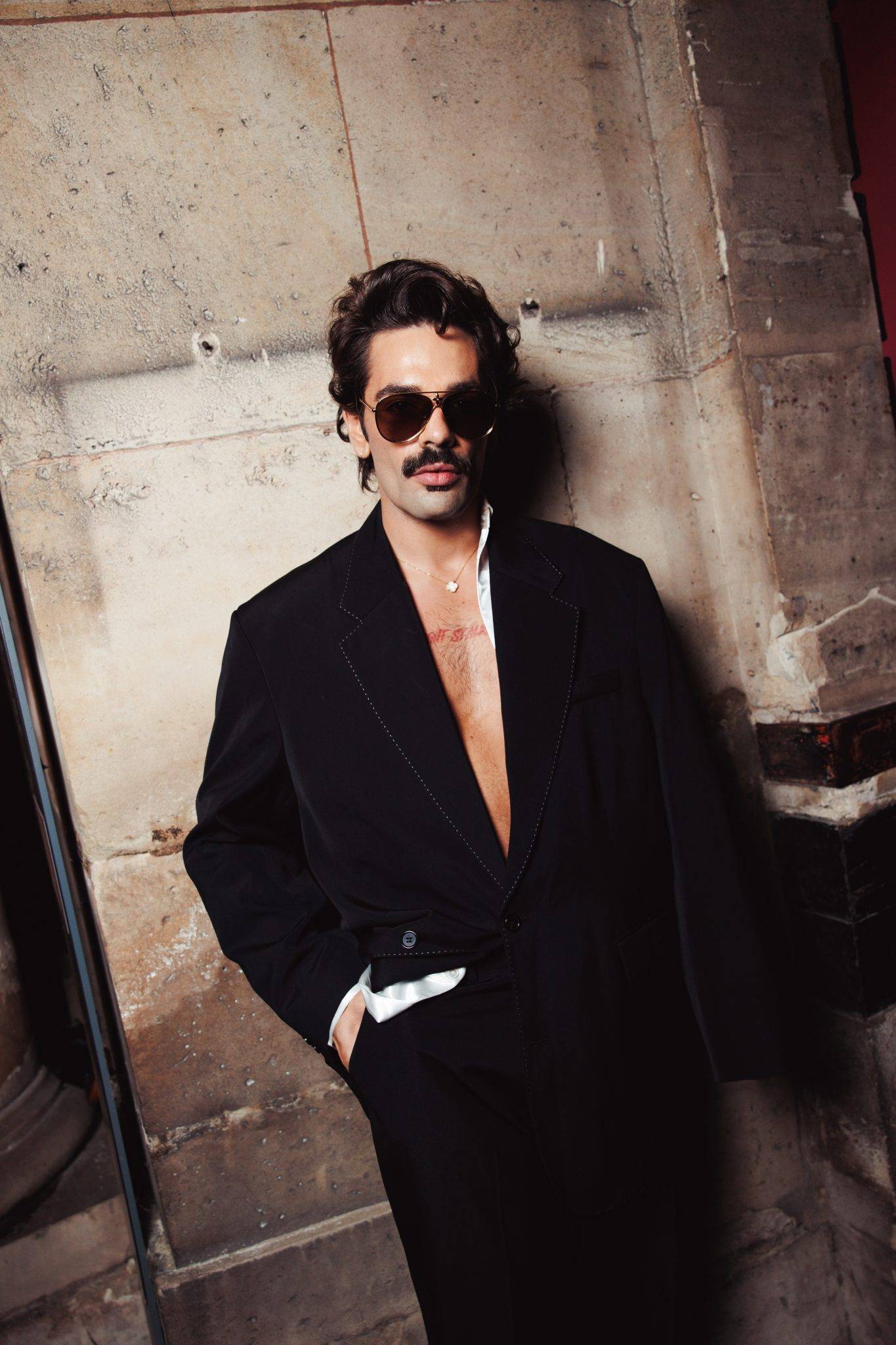  - La féminité mise en lumière lors du Show ETAM à la Monnaie de Paris