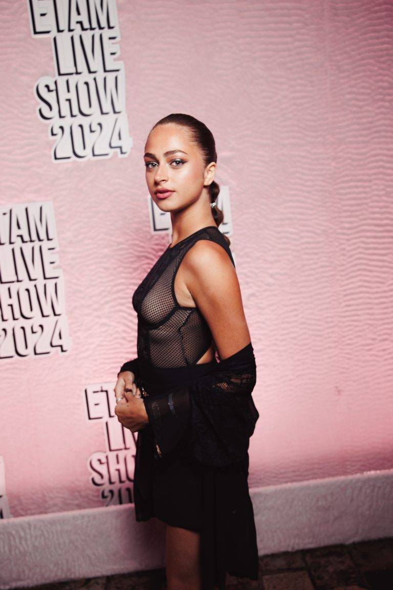  - La féminité mise en lumière lors du Show ETAM à la Monnaie de Paris