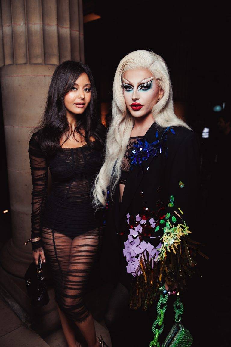  - La féminité mise en lumière lors du Show ETAM à la Monnaie de Paris