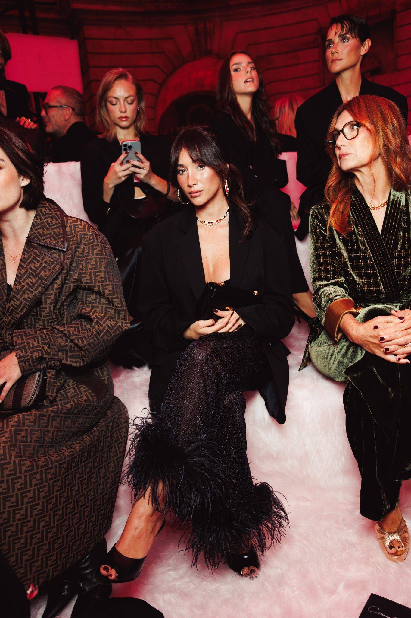  - The ETAM Live Show at the Monnaie de Paris Highlights Femininity