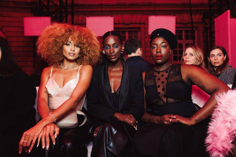  - La féminité mise en lumière lors du Show ETAM à la Monnaie de Paris