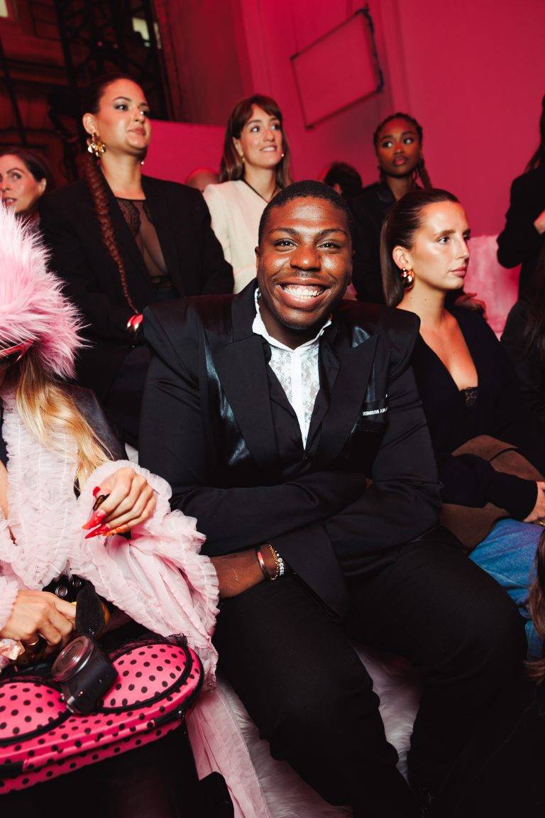  - La féminité mise en lumière lors du Show ETAM à la Monnaie de Paris