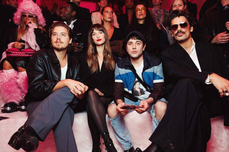  - La féminité mise en lumière lors du Show ETAM à la Monnaie de Paris