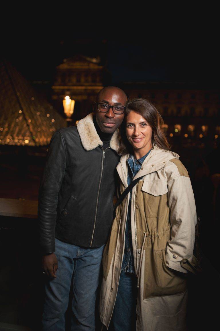  - Le tout nouveau sac The Kooples en collaboration avec Amelia Gray mis en majesté au Café Marly