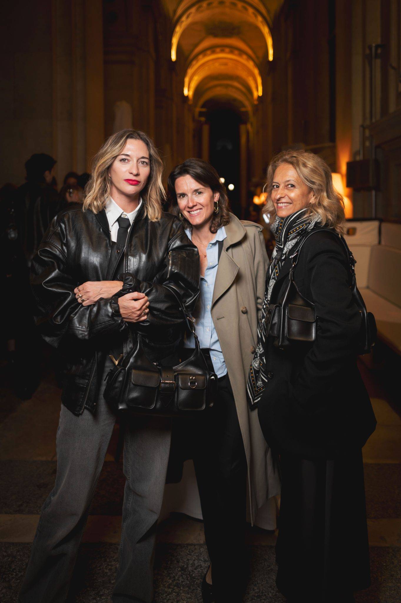  - Le tout nouveau sac The Kooples en collaboration avec Amelia Gray mis en majesté au Café Marly