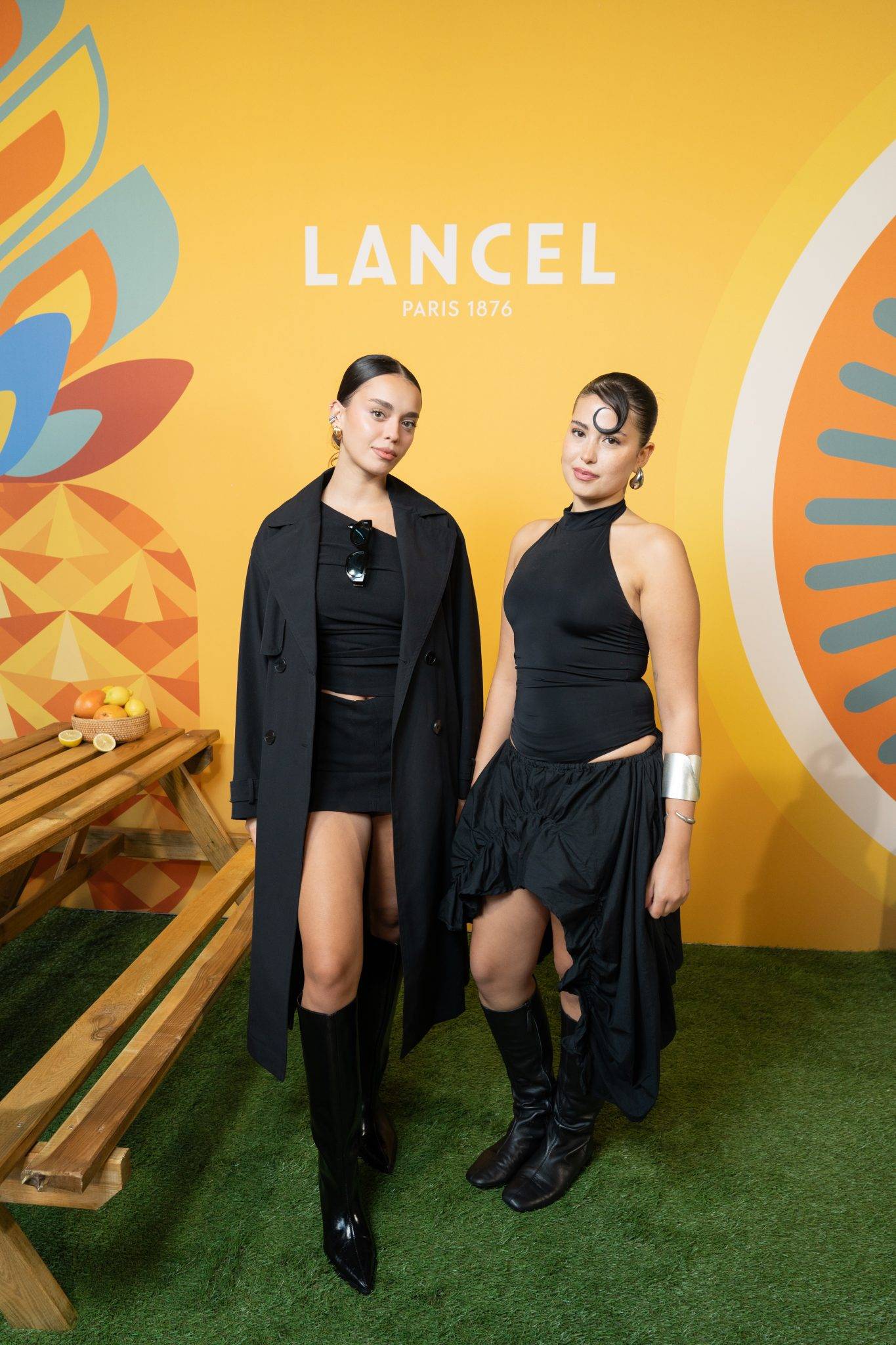  - LANCEL Stretches Out the Summer with its SS25 Collection